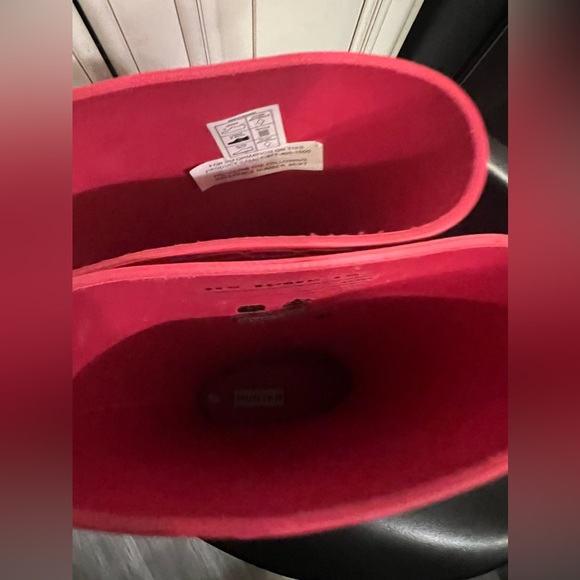 Hunter Original Kids' Classic Rain Boot (Little Kid/Big Kid) - Picture 9 of 14